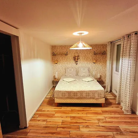 Le 421, Jacuzzi Entre Amis,famille Béziers