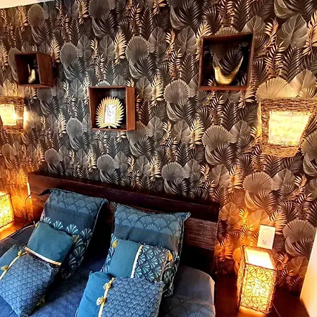 Le 421, Jacuzzi Entre Amis,familles Homestay *