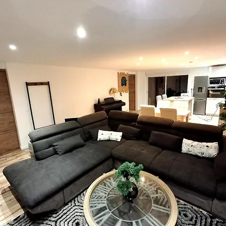 Le 421, Jacuzzi Entre Amis,familles Homestay Beziers