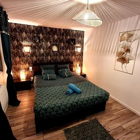 Le 421, Jacuzzi Entre Amis,famille * Béziers