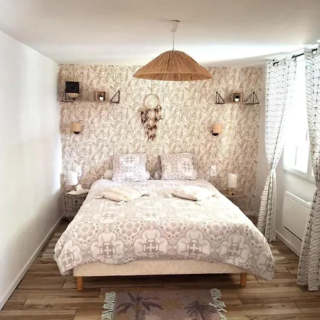 Le 421, Jacuzzi Entre Amis,familles Homestay