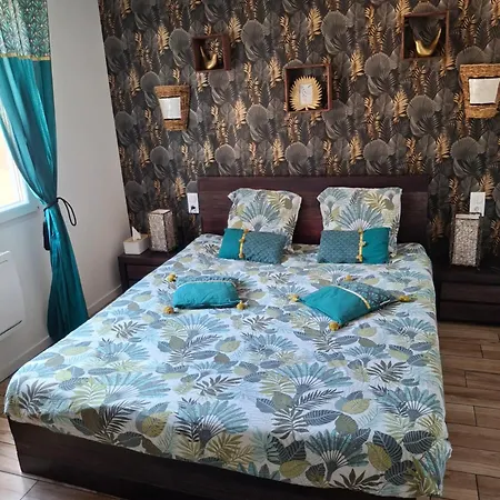 Le 421, Jacuzzi Entre Amis,famille * Béziers