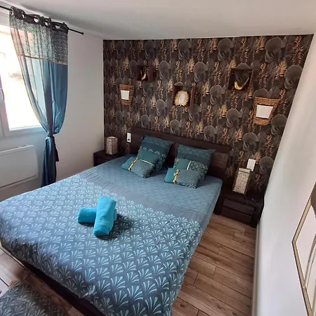 Le 421, Jacuzzi Entre Amis,famille Kwatera prywatna