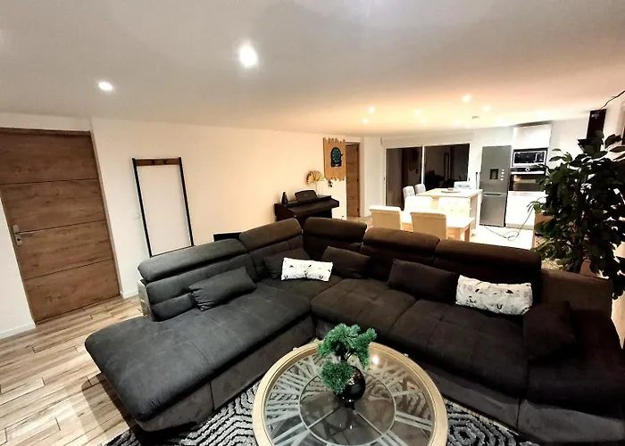 Le 421, Jacuzzi Entre Amis,familles Quarto em Acomodações Particulares Béziers
