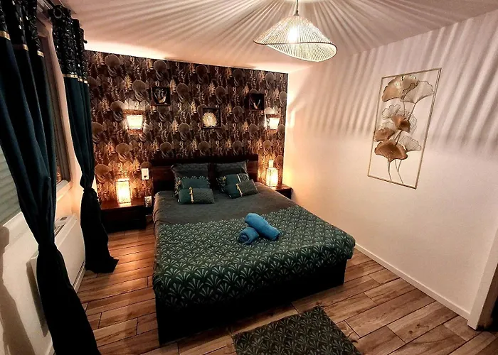Le 421, Jacuzzi Entre Amis,familles * Béziers