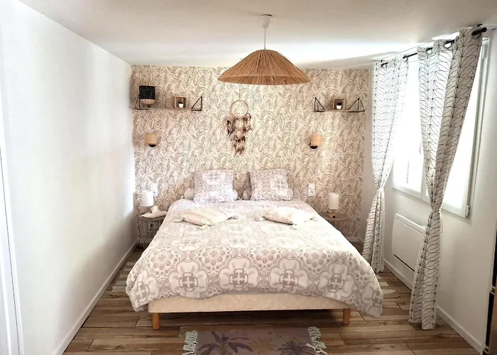 Le 421, Jacuzzi Entre Amis,familles Quarto em Acomodações Particulares