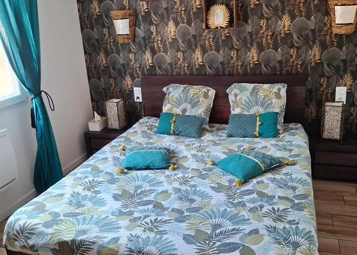 Le 421, Jacuzzi Entre Amis,familles * Béziers