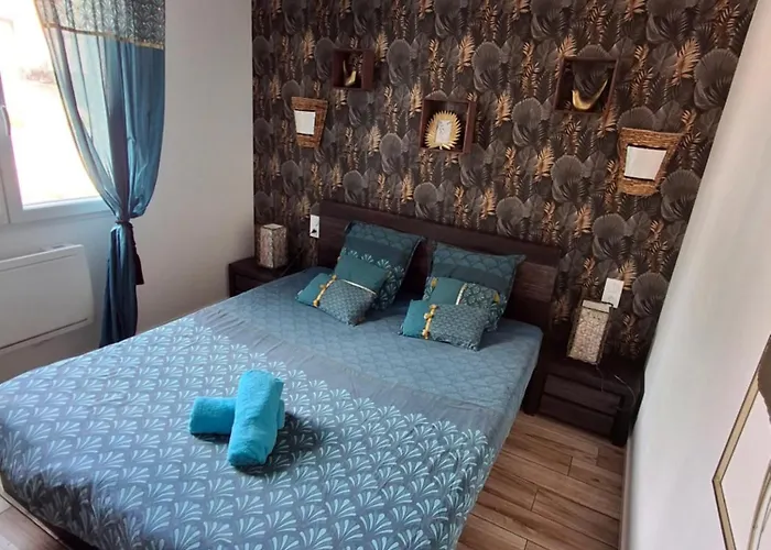 Le 421, Jacuzzi Entre Amis,familles Quarto em Acomodações Particulares